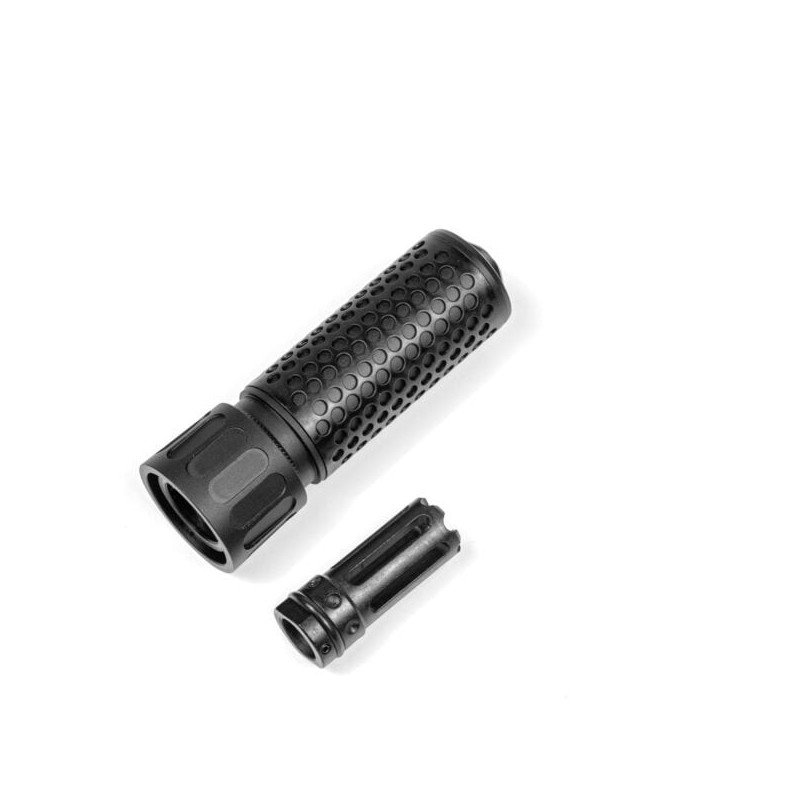 SILENZIATORE FAST DETACH MOCK SUPPRESSOR V2 SHORT NOVRITSCH SILENZIATORE FAST DETACH MOCK SUPPRESSOR V2 SHORT NOVRITSCH