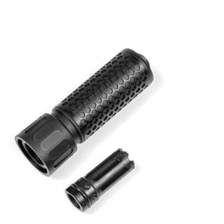SILENZIATORE FAST DETACH MOCK SUPPRESSOR V2 SHORT NOVRITSCH
