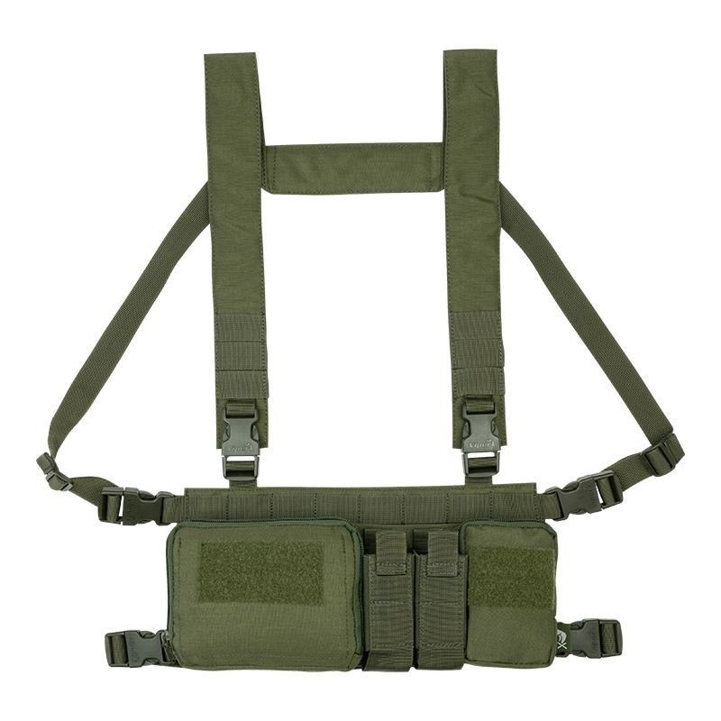 VX BUCKLE UP READY CHEST RIGG VIPER TACTICAL VERDE OD