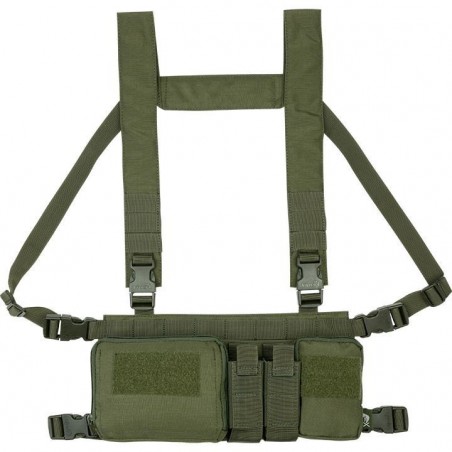 VX BUCKLE UP READY CHEST RIGG VIPER TACTICAL VERDE OD