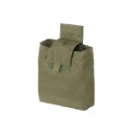 TASCA DUMP POUCH RICHIUDIBILE 8FIELDS VERDE OD TASCA DUMP POUCH RICHIUDIBILE 8FIELDS VERDE OD