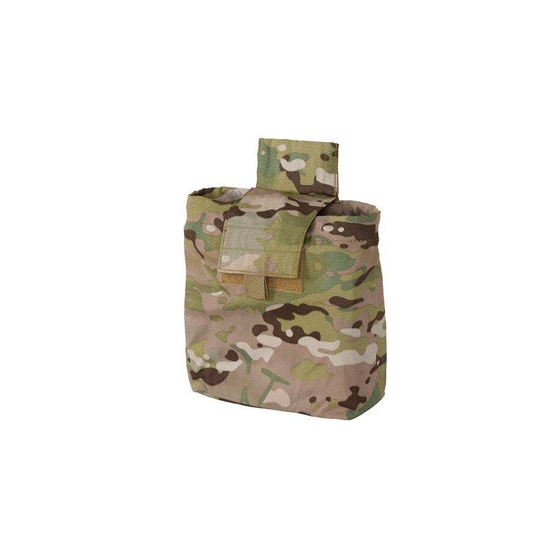 TASCA DUMP POUCH RICHIUDIBILE 8FIELDS MULTICAMO
