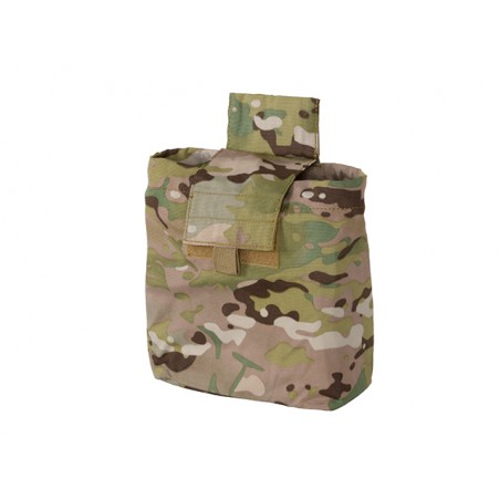 TASCA DUMP POUCH RICHIUDIBILE 8FIELDS MULTICAMO
