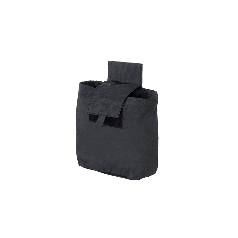 TASCA DUMP POUCH RICHIUDIBILE 8FIELDS NERO