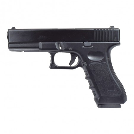 G17 GAS BLOWBACK CARRELLO IN METALLO VIGOR