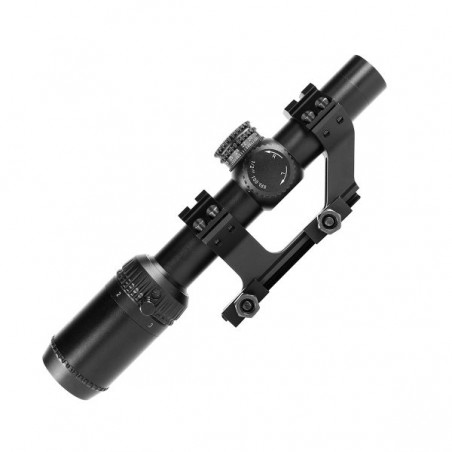 OTTICA LVPO 1-4x20 IR BB PROOF NOVRITSCH