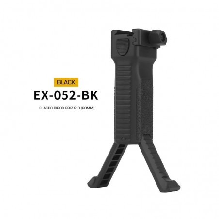 IMPUGNATURA CON BIPIEDE WST 2.0 WOSPORT