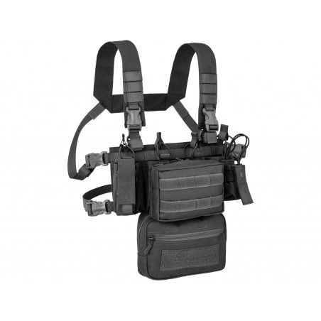 COMBO MINI CHEST RIG 900D OUTAC NERO