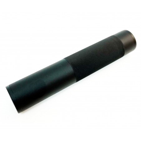 SILENZIATORE 195 x 35 DOPPIO FILETTO CYMA
