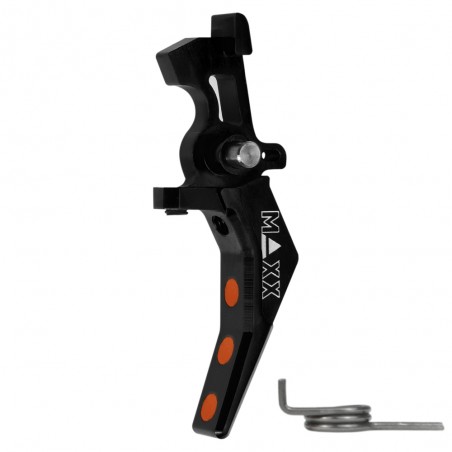 GRILLETTO ADVANCED SPEED TRIGGER STYLE B MAXX MODEL NERO