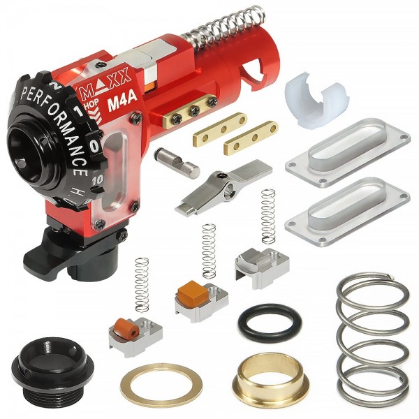 HOP UP M4A PRO CNC PER M4/M16 AEG MAXX MODEL