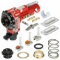HOP UP M4A PRO CNC PER M4/M16 AEG MAXX MODEL