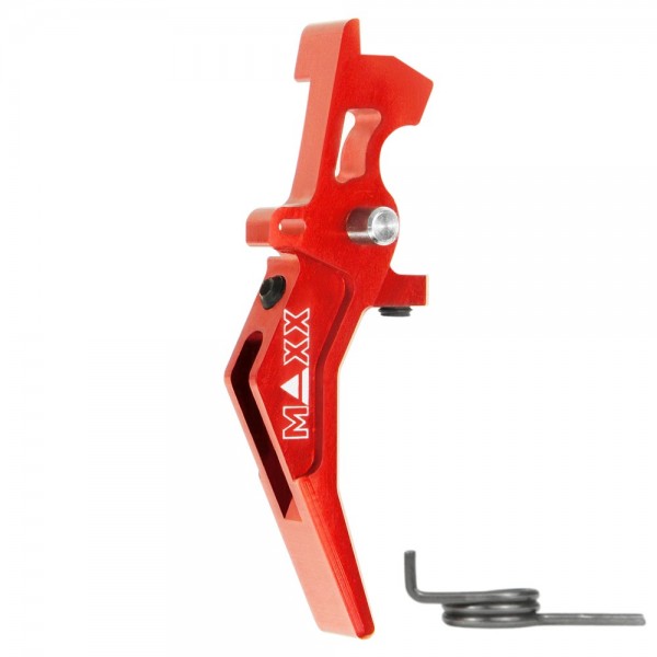 GRILLETTO ADVANCED SPEED TRIGGER STYLE B MAXX MODEL RED