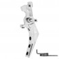 GRILLETTO ADVANCED SPEED TRIGGER STYLE B MAXX MODEL TITANIUM GRILLETTO ADVANCED SPEED TRIGGER STYLE B MAXX MODEL TITANIUM