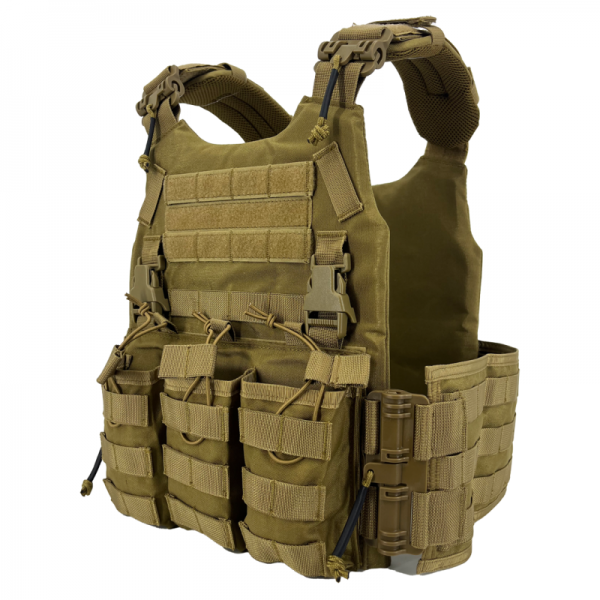 PLATE CARRIER FCS SIXMM TAN