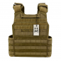 PLATE CARRIER FCS SIXMM TAN PLATE CARRIER FCS SIXMM TAN