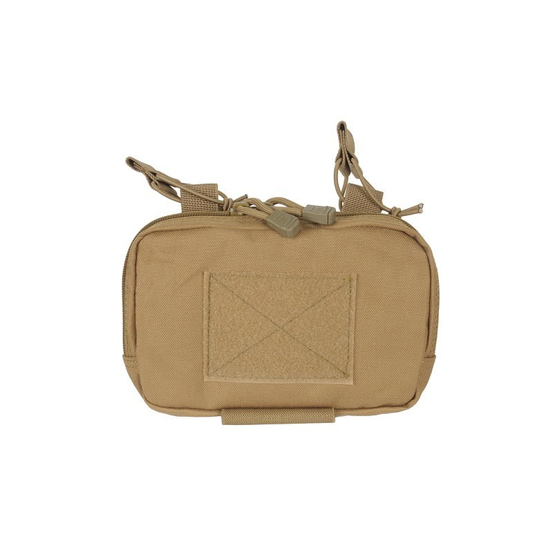 TASCA MODULAR ADMIN POUCH 8FIELDS TAN TASCA MODULAR ADMIN POUCH 8FIELDS TAN