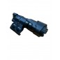 MODULO MAWL C1 LASER ROSSO/VERDE LED SLITTE WEAVER NERO