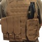 PORTA GRANATA THUNDER MOLLE NERO PORTA GRANATA THUNDER MOLLE NERO