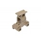 MOUNT T PER RED DOT WOSPORT TAN MOUNT T PER RED DOT WOSPORT TAN