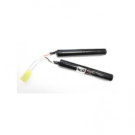 BATTERIA LI-ION 7.4v 5200 mAH 38,5 wH RACOON