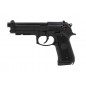 PISTOLA GAS M9 BLOWBACK RAVEN NERO
