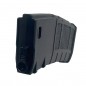 CARICATORE M4 250bb MID CAP AMAROK NERO A1 CARICATORE M4 250bb MID CAP AMAROK NERO A1