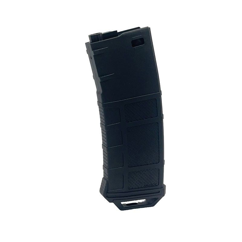 CARICATORE M4 250bb MID CAP AMAROK NERO A1 CARICATORE M4 250bb MID CAP AMAROK NERO A1