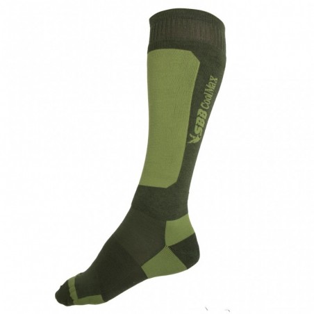 CALZE TERMICHE COOLMAX SBB VERDE OD