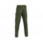 PANTALONE MILITARE CARGO BASIC  DEFCON 5 VERDE OD