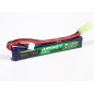 BATTERIA LIPO 7.4V 1200 mAH 25-50C NANO-TECH