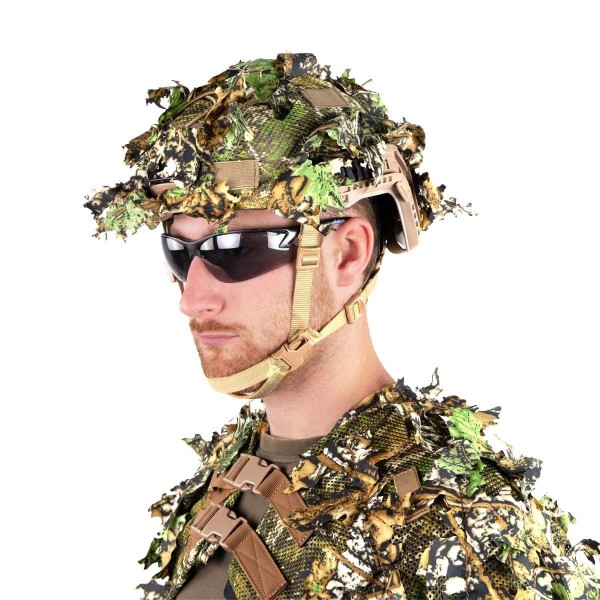COPRI ELMETTO 3D CAMO COVER NOVRITSCH KREUZOTTEN