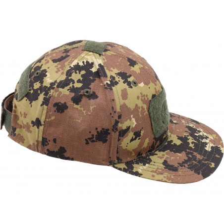 CAPPELLO BASEBALL CAP DEFCON VEGETATO