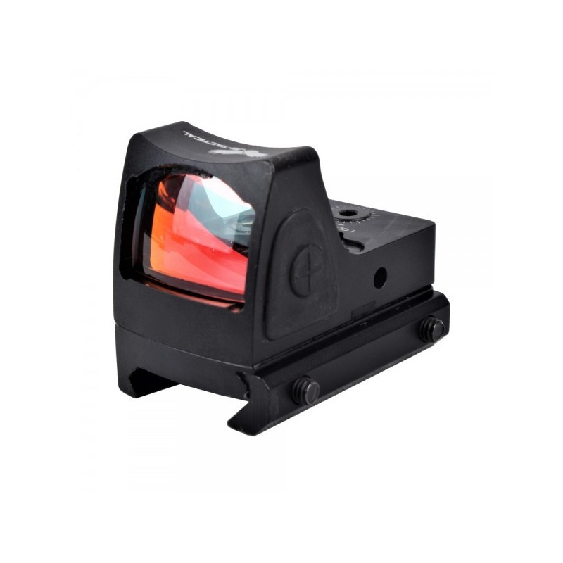 MINI RED DOT JS-TACTICAL NERO MINI RED DOT JS-TACTICAL NERO