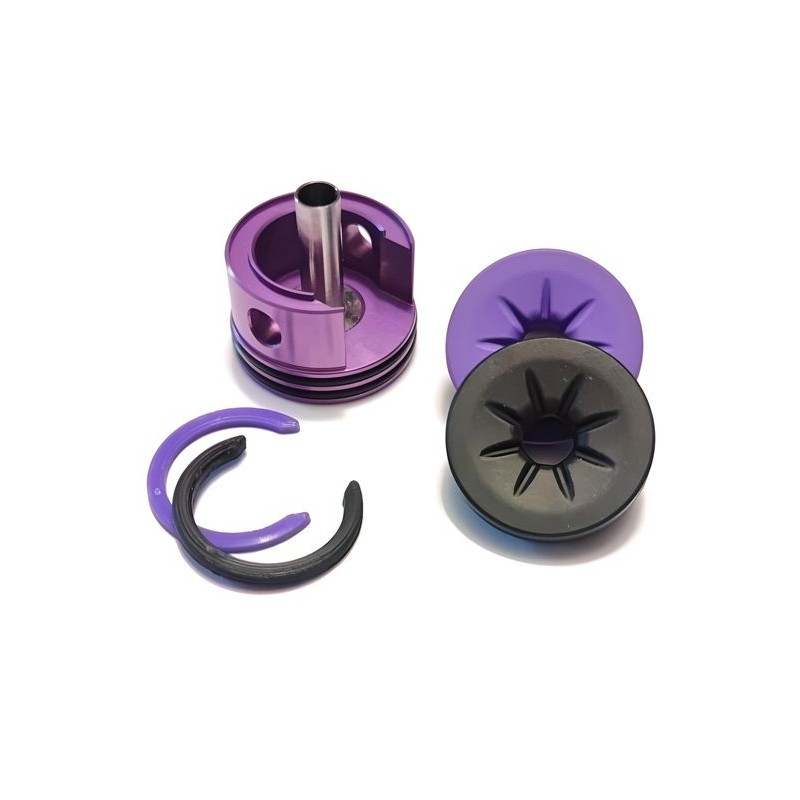 TESTA CILINDRO LOTUS HIGH PERFORMANCE DOPPIO PAD NGA TESTA CILINDRO LOTUS HIGH PERFORMANCE DOPPIO PAD NGA