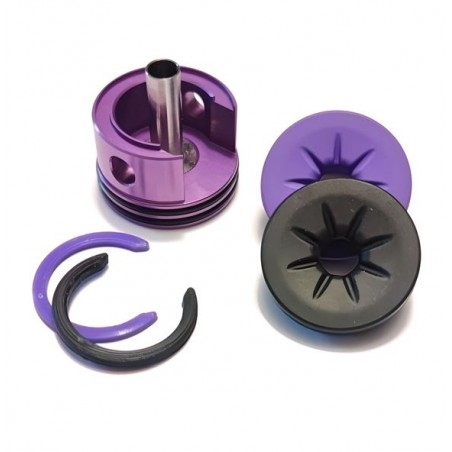 TESTA CILINDRO LOTUS HIGH PERFORMANCE DOPPIO PAD NGA