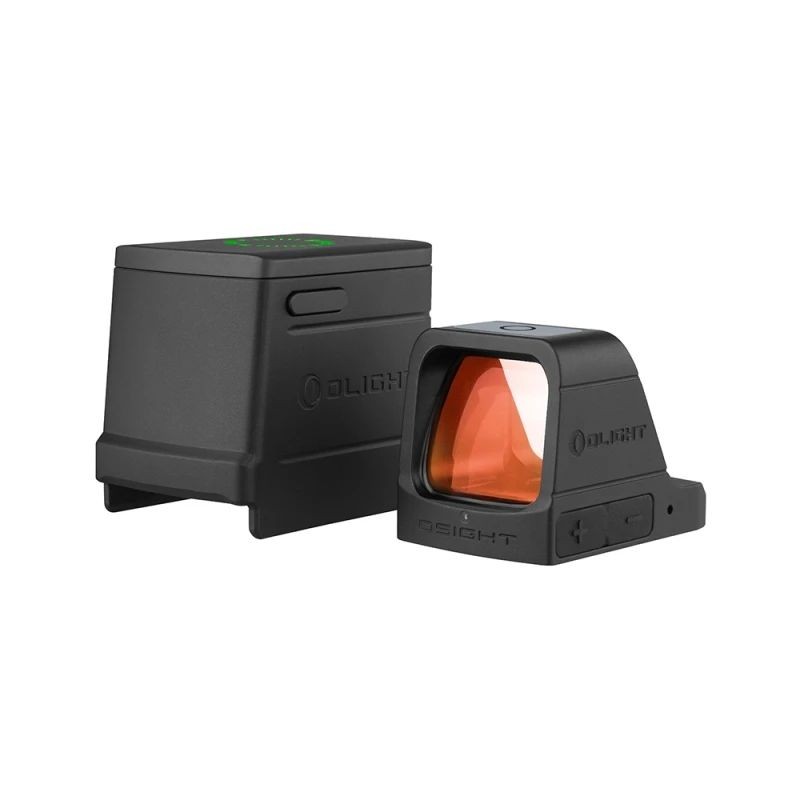 OSIGHT RED DOT RICARICABILE 3 MOA OLIGHT OSIGHT RED DOT RICARICABILE 3 MOA OLIGHT