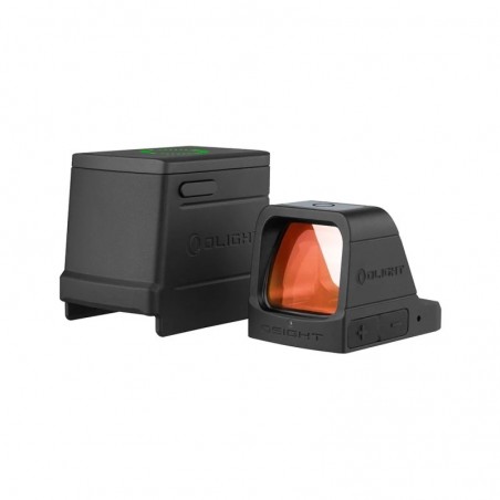 OSIGHT RED DOT RICARICABILE 3 MOA OLIGHT