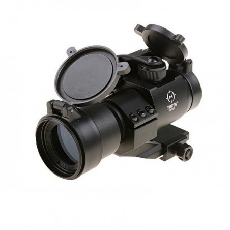 RED DOT BATTLE PUNTO ROSSO/VERDE THETA OPTICS
