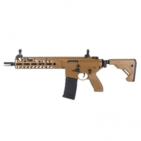 SIG SAUER MCX VIRTUS AEG E&C FDE