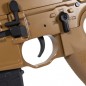 SIG SAUER MCX VIRTUS AEG E&C FDE
