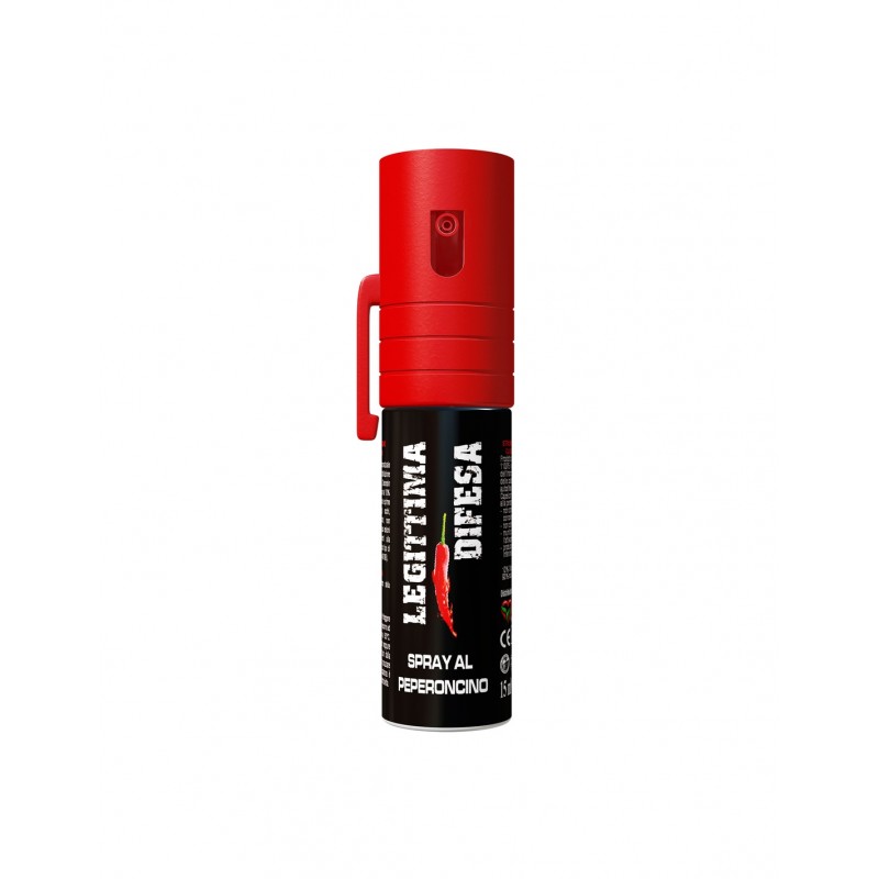 SPRAY PEPERONCINO 15ml ANTIAGGRESSIONE LEGITTIMA DIFESA SPRAY PEPERONCINO 15ml ANTIAGGRESSIONE LEGITTIMA DIFESA