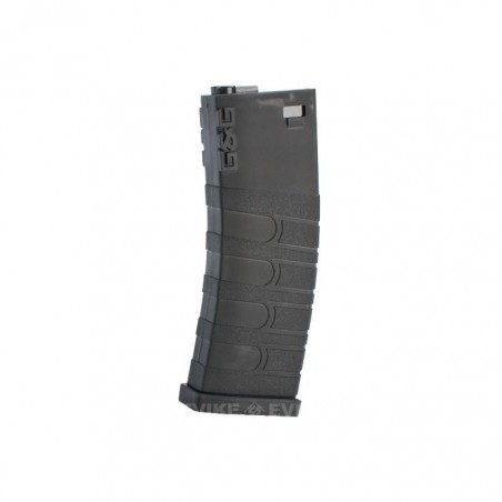 CARICATORE MID-CAP M4 120bb POLIMERO G&G NERO