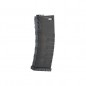 CARICATORE MID-CAP M4 120bb POLIMERO G&G NERO