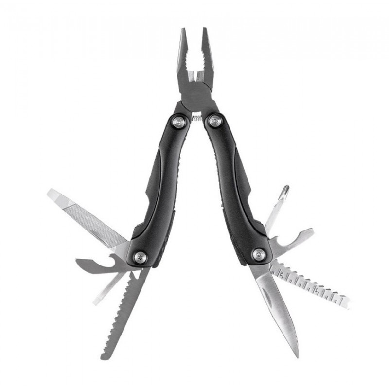 PINZA MULTIFUNZIONE BLACK MULTI TOOL COBRA MILTEC
