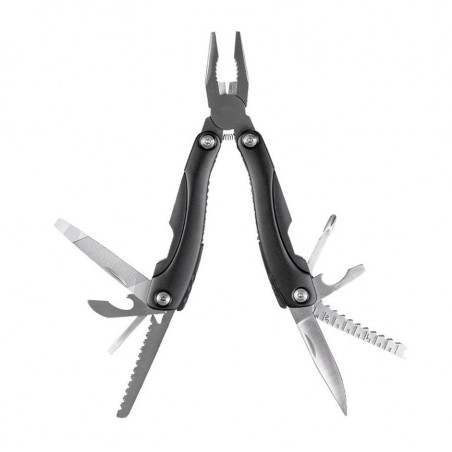 PINZA MULTIFUNZIONE BLACK MULTI TOOL COBRA MILTEC