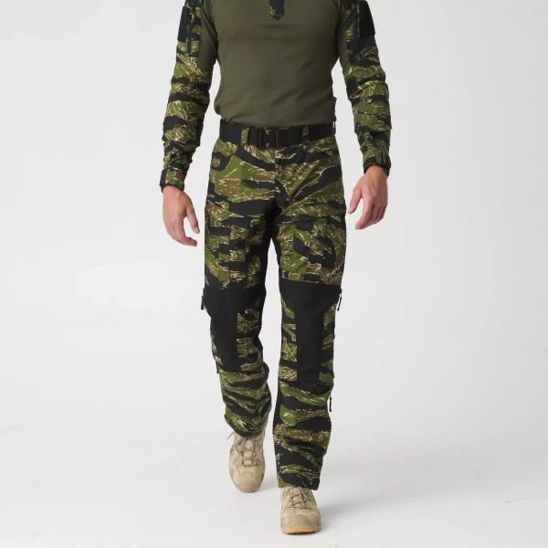 PANTALONE MCDU PANTS HELIKON TEX TIGER STRIPE/BLACK A