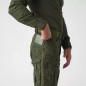 PANTALONE MCDU PANTS HELIKON TEX NIGHT DESERT CAMO/OLIVE GREEN A