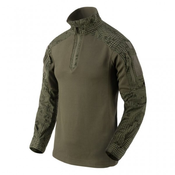 COMBAT SHIRT MCDU RIPSTOP HELIKON TEX DESERT NIGHT CAMO