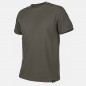 T-SHIRT TACTICAL TOPCOOL CON VELCRO HELIKON-TEX VERDE OD